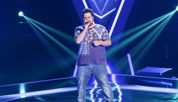 Nunzio Mastrangelo - Vocea României 2019