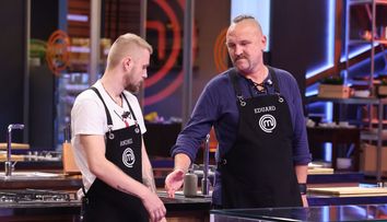 Cine este următorul concurent care părăsește competiția MasterChef. „Sper să ții cont de sfaturile noastre”