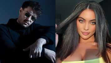 Cum au fost surprinși Nargi și Luis de la Love Island, la întoarcerea în România. Cei doi au petrecut o noapte de pomină