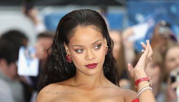 Rihanna, în lenjerie intimă. Imaginile care au cucerit internetul   