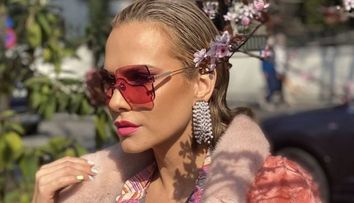 Anna Lesko, apariție irezistibilă pe Instagram. Cum s-a pozat vedeta în dormitor