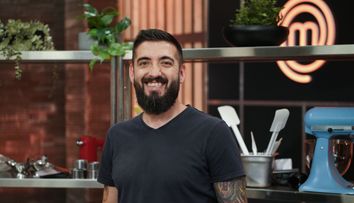 Masterchef 2024, 23 septembrie: Traian Onișor, pictorul care a prezentat o rețetă inspirată din dragostea lui pentru munte