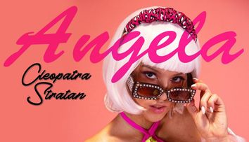De nerecunoscut! Cleopatra Stratan este „Angela