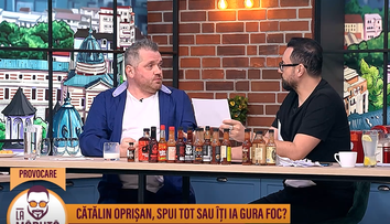 Cătălin Oprișan a spus tot la sosurile picante. Jurnalistul a dezvăluit ce femeie din showbiz-ul românesc i-a făcut avansuri