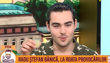 Radu Ștefan Bănică: 
