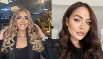 Corina Caciuc a dat-o în judecată pe Anamaria Prodan! Partenera lui Reghecampf nu s-a prezentat la proces, vineri. Impresara a făcut primele declarații