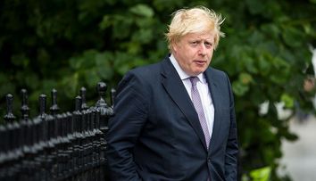Boris Johnson, externat din spital. Cui a mulțumit premierul britanic pentru grija purtată