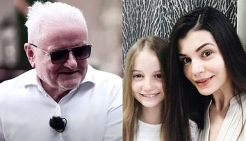 Irinel Columbeanu a discutat cu Monica Gabor înainte ca fiica lor să vină în România! Cum a decurs conversația celor doi: „Se bucură din suflet”