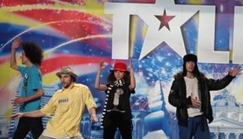 Afla mai multe despre trupa Titanii Funky Fresh, de la Romanii au talent