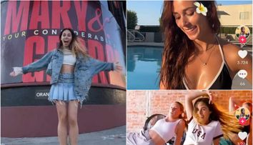 Cât plătește Andra Gogan chirie în America și ce spune frumoasa artista despre iubitul american