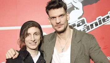 Cum arată Tiberiu Albu la cinci ani după ce a câștigat “Vocea României”? S-a tuns și s-a vopsit