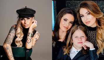 Anamaria Prodan a împlinit 53 de ani. Fotografie rară alături de cei trei copii. Cum arată astăzi Rebecca, Sarah și Laurențiu Jr.