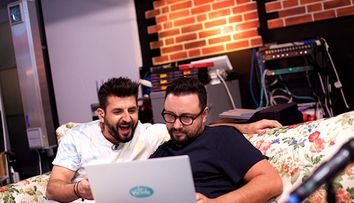 Radu Ciucă, asistentul lui Cătălin Măruță, ne arată ce se întâmplă în culisele emisiunii La Măruță