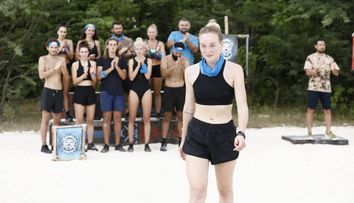 Daria Chiper este prima concurentă eliminată din echipa Războinicilor, la Survivor România!