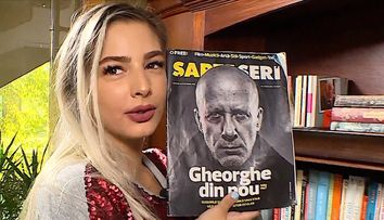 Fiica lui Andrei Gheorghe, Katarina, amintiri despre marele jurnalist: „Era foarte intim și avea o reținere”