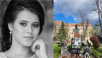 Gest emoționant în memoria Andreei, fata ucisă de Mirel la Timișoara! Ce au făcut colegii tinerei