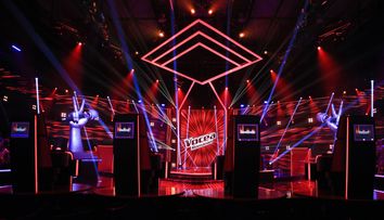 Vocea Romaniei a rasunat vineri intr-un decor spectaculos!