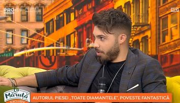 Povestea fantastică a piesei de aproape 100 de milioane de vizualizări. Luis Gabriel a spus cum s-a născut 