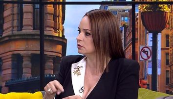 Andreea Marin, alături de bolnavii de Covid-19. A reușit să strângă suma colosală de aproape 1 milion de euro