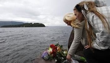 Scrisoarea emotionanta a unui supravietuitor al masacrului de pe insula Utoeya catre Anders Breivik!