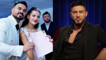 Bogdan Mocanu a lăsat plicul gol la nunta lui Jador cu Oana Ciocan. Cei doi au rupt legătura, dar artistul a decis să îl invite la petrecere: „El este la block și acum, după nuntă”