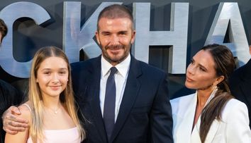 Încă un copil împins de la spate de părinți celebri! Harper Beckham urmează să preia ștafeta de la mama sa în lumea modei