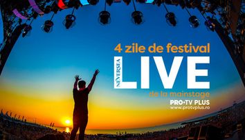 PRO TV și PROTVplus.ro transmit vibe-ul de festival de la NEVERSEA!