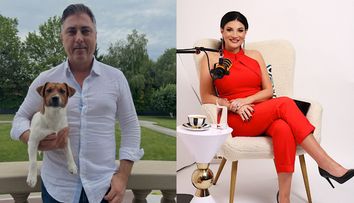 Alex Ciucu ar fi pus ochii pe Ioana Ginghină. Designer-ul i-ar fi făcut mai multe avansuri, deși este căsătorită: „Chimia dintre noi…”