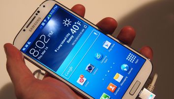 Samsung pregateste o surpriza neplacuta pentru Apple. Ce va putea face noul Samsung Galaxy S5
