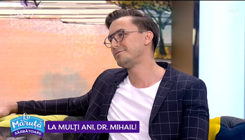 VIDEO Poveștile inedite și amuzante ale doctorului Mihail