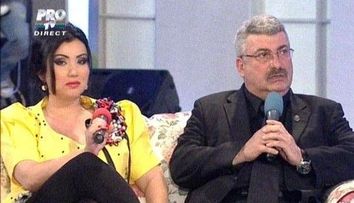 Zi importanta pentru Adriana Bahmuteanu si Silviu Prigoana, AZI, de la 17:45 la 