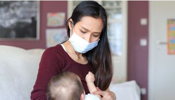 115 copii s-au născut din mame infectate cu noul coronavirus într-un singur spital! Care a fost rata de transmisie de virusului?