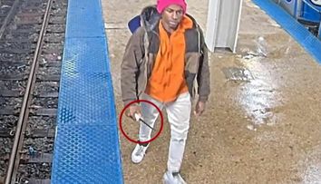 O tânără de doar 27 de ani a fost înjunghiată brutal în gară de un bărbat necunoscut! Cazul tragic pare tras la indigo cu cel al Irynei Zarutska