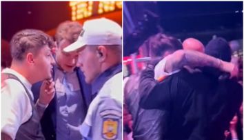 Bogdan de la Ploiești, săltat de polițiști, direct de pe scenă! Ce s-a întâmplat în timpului concertului