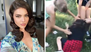 Cristina Ich, reacție dură după ce a văzut filmulețul cu mai multe fete care au bătut și umilit o fetiță de 13 ani