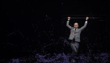 Românii au talent 2023: Takashi Jonishi i-a uluit pe jurați cu talentul său: 