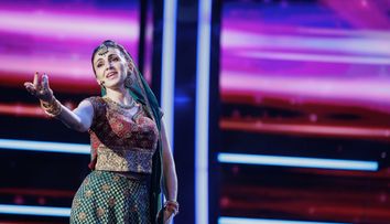 Românii au talent, 20 martie 2026. Emanuela Dinu a adus o parte din India pe scena talentelor, într-un moment unic de dans și muzică: „A fost totul la jumătate”