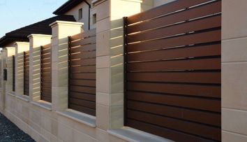 (P) Porţi şi garduri din aluminiu care durează o viaţă, fără întreţinere