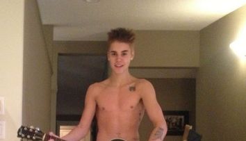 Ultima isprava a lui Justin Bieber depaseste orice imaginatie. Cantaretul ii face serenade bunicii sale, gol-pusca
