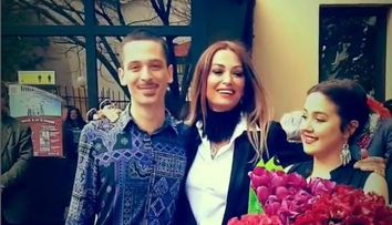Anca Țurcașiu, în lacrimi La Măruță! A văzut imagini inedite cu ea și cu fiul ei