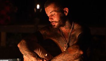 Survivor All Stars 2024, 2 mai. Ce face Zanni, singur, în exil! ”Aici e pustiu, e urât, e întuneric… Acum, că a plecat Ana, la cine să mă mai gândesc?”