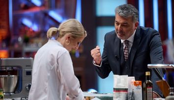 Cum au jurizat chefii felul principal gătit de Gabriela Dima în finala MasterChef