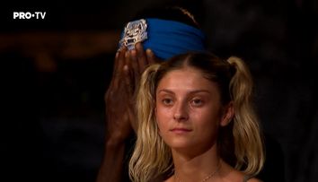 Eliminare neașteptată în tabăra Războinicilor. Elena Matei părăsește competiția Survivor