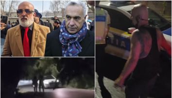 Avocatul săltat de poliție într-un dosar de agresiune sexuală, prima reacție în urma scandalului: „Eu sunt o victimă”. Ce a declarat Călin Georgescu