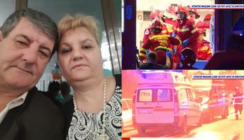Ultimele clipe din viața celor doi soți care au murit, după explozia de la stația GPL din Crevedia. Ce spune fiul lor