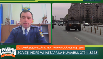 Românii pot plăti scump dacă merg la slujba de Înviere. La cât pot ajunge amenzile