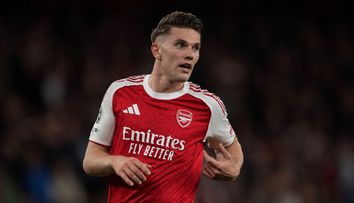 Povestea campionului Viktor Gyokeres. Adversarul României din Liga Națiunilor a ajutat-o pe Arsenal să rupă blestemul după 22 de ani