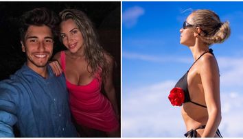 Otniela Sandu, regina senzualității în Mauritius! Iubita lui Sebastian Dobrincu a făcut furori pe plajă: „Iar dai shut down la internet!”