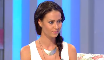 Andreea Moldovan, interventie surpriza la 