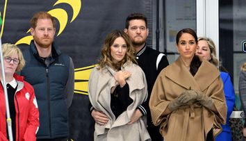 Nu se uită la bani când vine vorba de haine! Meghan Markle, apariție de mii de euro la un eveniment sportiv din Canada